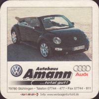 Beer coaster ji-autohaus-amann-1