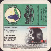 Beer coaster ji-autohaus-amann-1-zadek