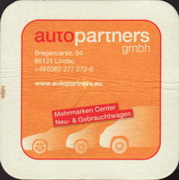 Beer coaster ji-autopartners-1