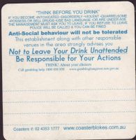 Beer coaster ji-bankstown-trotting-club-1-zadek