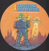 Beer coaster ji-barcelona-beer-festival-1