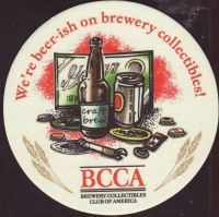 Beer coaster ji-bcca-1