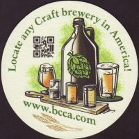 Beer coaster ji-bcca-1-zadek