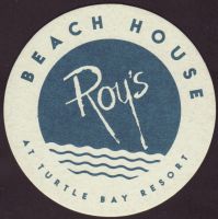 Beer coaster ji-beach-house-roys-1