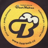 Beer coaster ji-beerweb-2