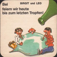 Beer coaster ji-bei-ist-heute-2