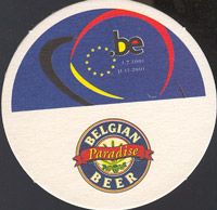 Beer coaster ji-belgische-brouwers-4