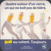 Beer coaster ji-belgische-brouwers-7