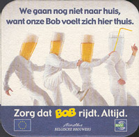 Beer coaster ji-belgische-brouwers-8