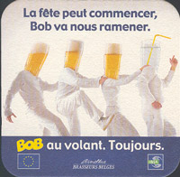 Beer coaster ji-belgische-brouwers-9