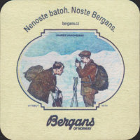 Beer coaster ji-bergans-1