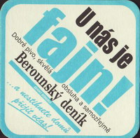 Beer coaster ji-berounsky-denik-2-small