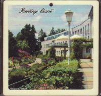 Beer coaster ji-bertiny-lazne-1