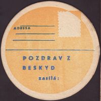 Beer coaster ji-beskydy-4-zadek