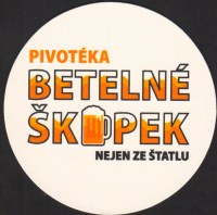Beer coaster ji-betelne-skopek-1-small