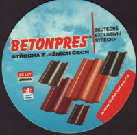 Beer coaster ji-betonpres-1