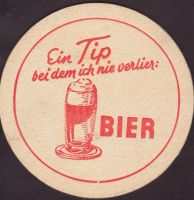 Beer coaster ji-bier-4