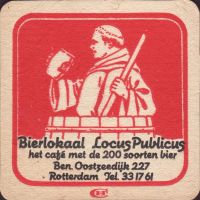 Beer coaster ji-bierlokaal-locus-publicus-1-small