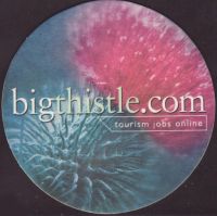 Beer coaster ji-big-thistle-1