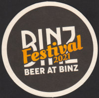 Beer coaster ji-binz-1