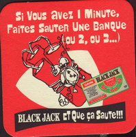 Beer coaster ji-black-jack-1