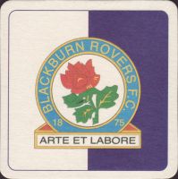 Beer coaster ji-blackburn-rovers-1-oboje