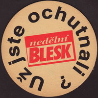 Beer coaster ji-blesk-1