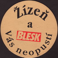 Beer coaster ji-blesk-2