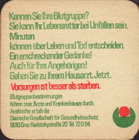 Beer coaster ji-blutgruppe-1-zadek