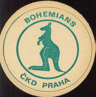 Beer coaster ji-bohemians-1