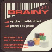 Beer coaster ji-brainy-3-small