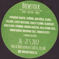 Beer coaster ji-brewstock-1-zadek