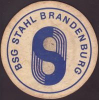 Beer coaster ji-bsg-stahl-1