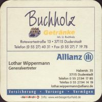 Beer coaster ji-buchholz-1