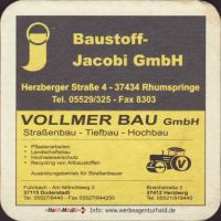Beer coaster ji-buchholz-1-zadek
