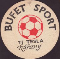 Beer coaster ji-bufet-sport-nyrany-1