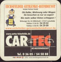 Beer coaster ji-car-tec-1-small