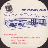 Beer coaster ji-caterbury-hurlstone-park-1