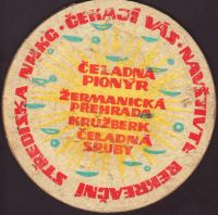 Beer coaster ji-celadna-1