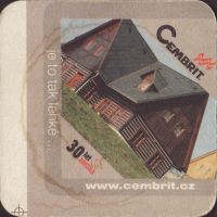 Beer coaster ji-cembrit-1-zadek-small