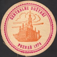 Beer coaster ji-centralne-dozynki-1