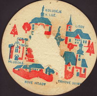 Beer coaster ji-ceskobudejovicko-1-zadek-small