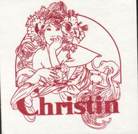 Beer coaster ji-christin-1