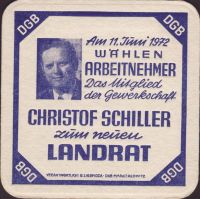 Pivní tácek ji-christof-schiller-1