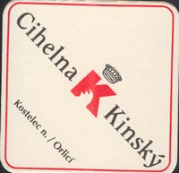 Pivní tácek ji-cihelna-kinsky-1