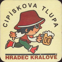 Beer coaster ji-cipiskova-tlupa-1