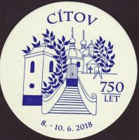 Beer coaster ji-citov-1-small