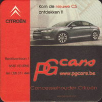 Beer coaster ji-citroen-1-small