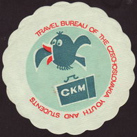 Beer coaster ji-ckm-1