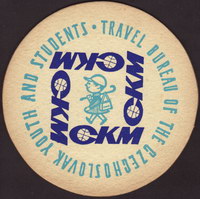 Beer coaster ji-ckm-3